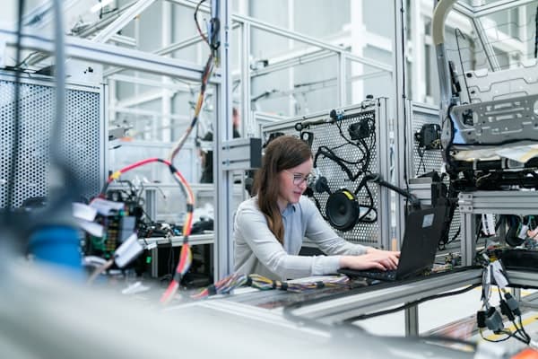Machinery Commissioning Services - industrial machinery services in Saudi Arabia