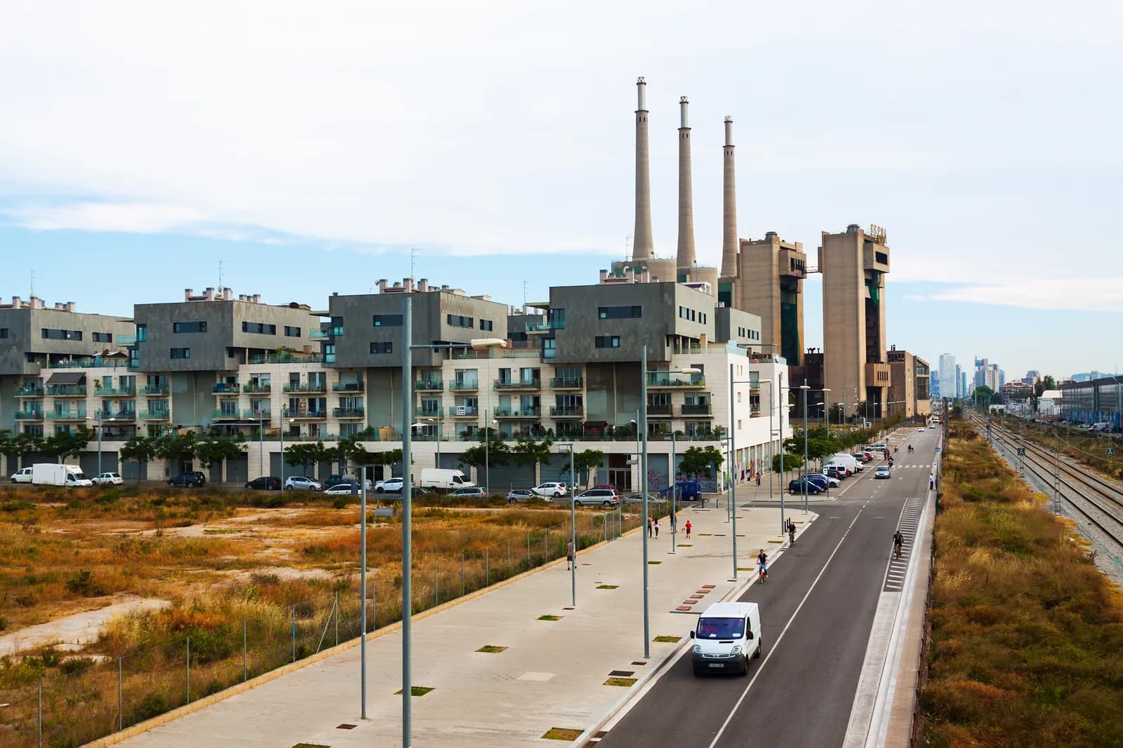 Technical maintenance for MODON industrial zone manufacturing facilities in Saudi Arabia