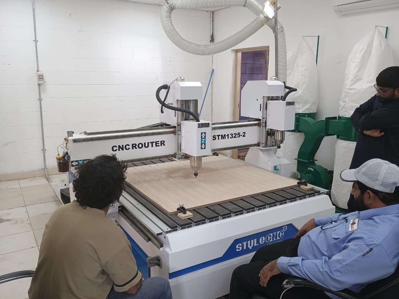 Calligraphy Workshop