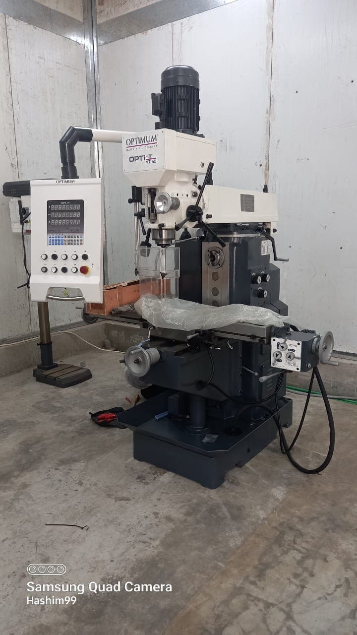 Catrion workshop mechanical area