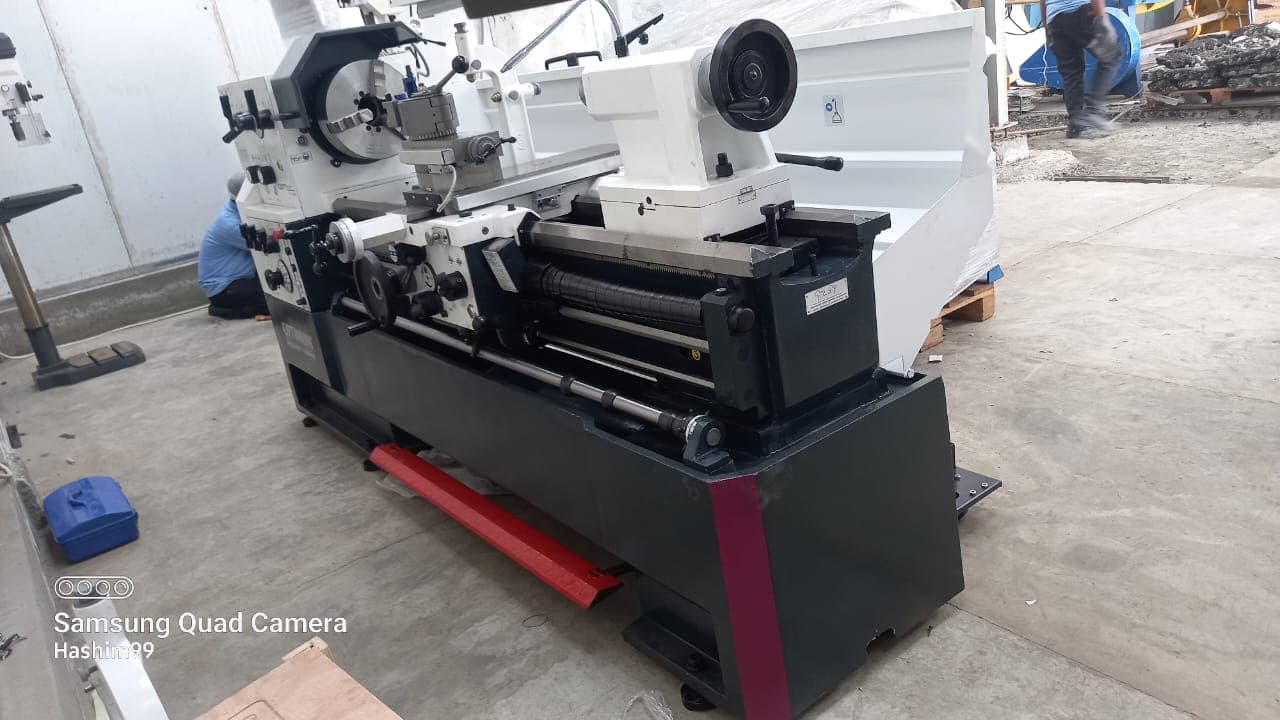 Catrion workshop — prepared training workspace