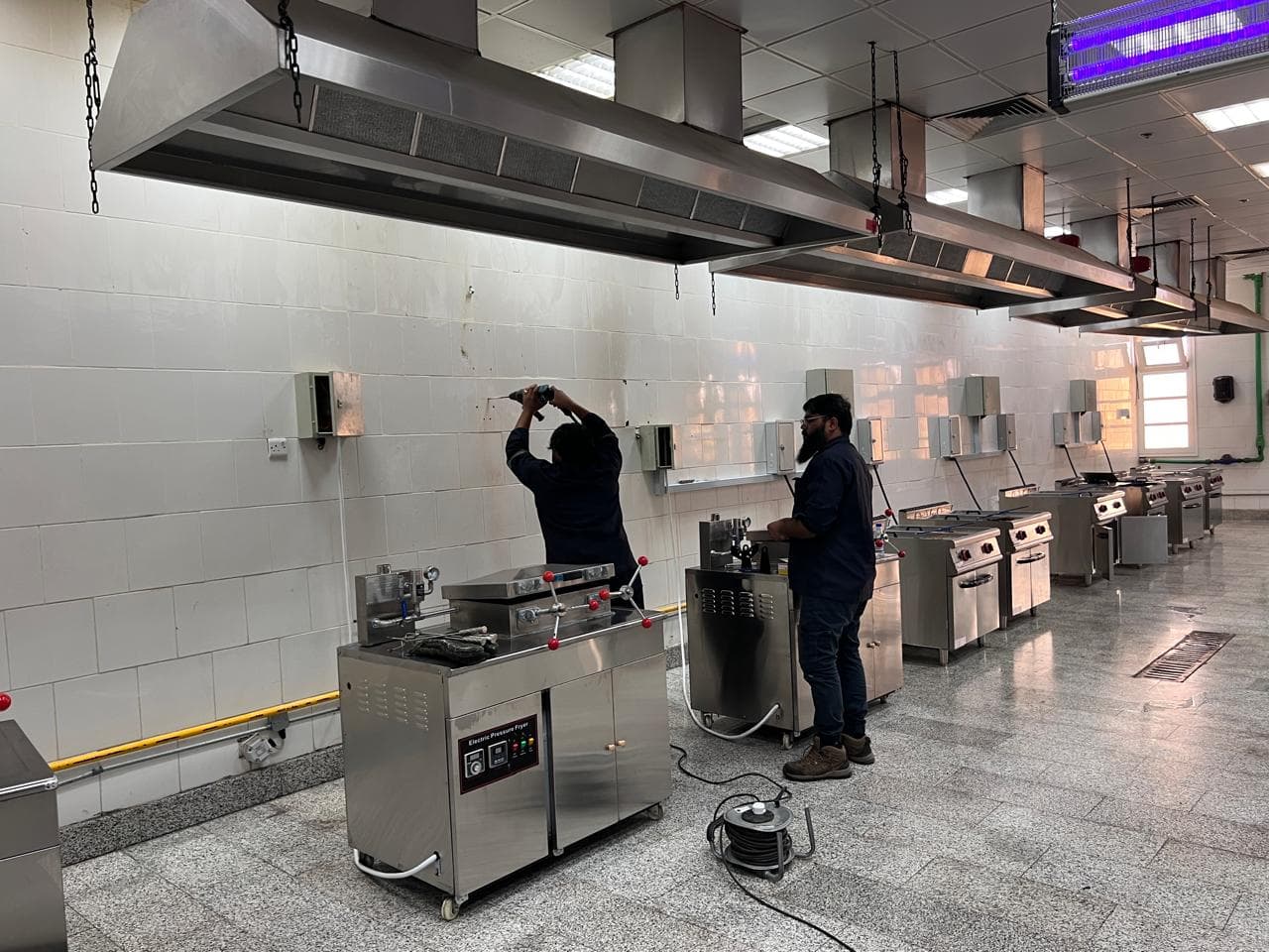 Kitchen equipment — photo 3