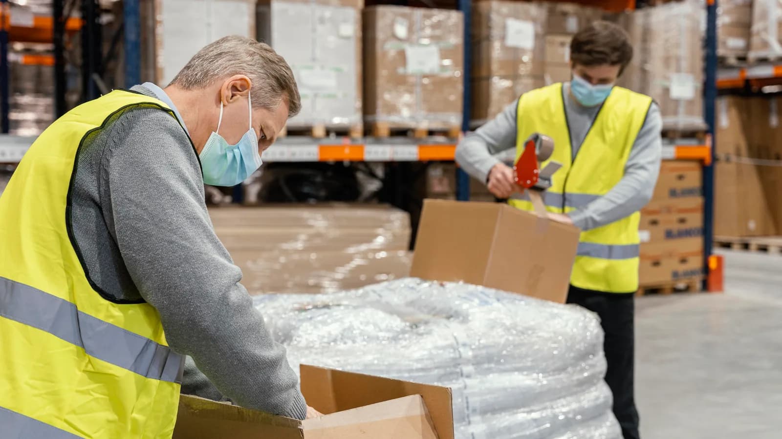 Packaging and plastics production line maintenance in Saudi Arabia