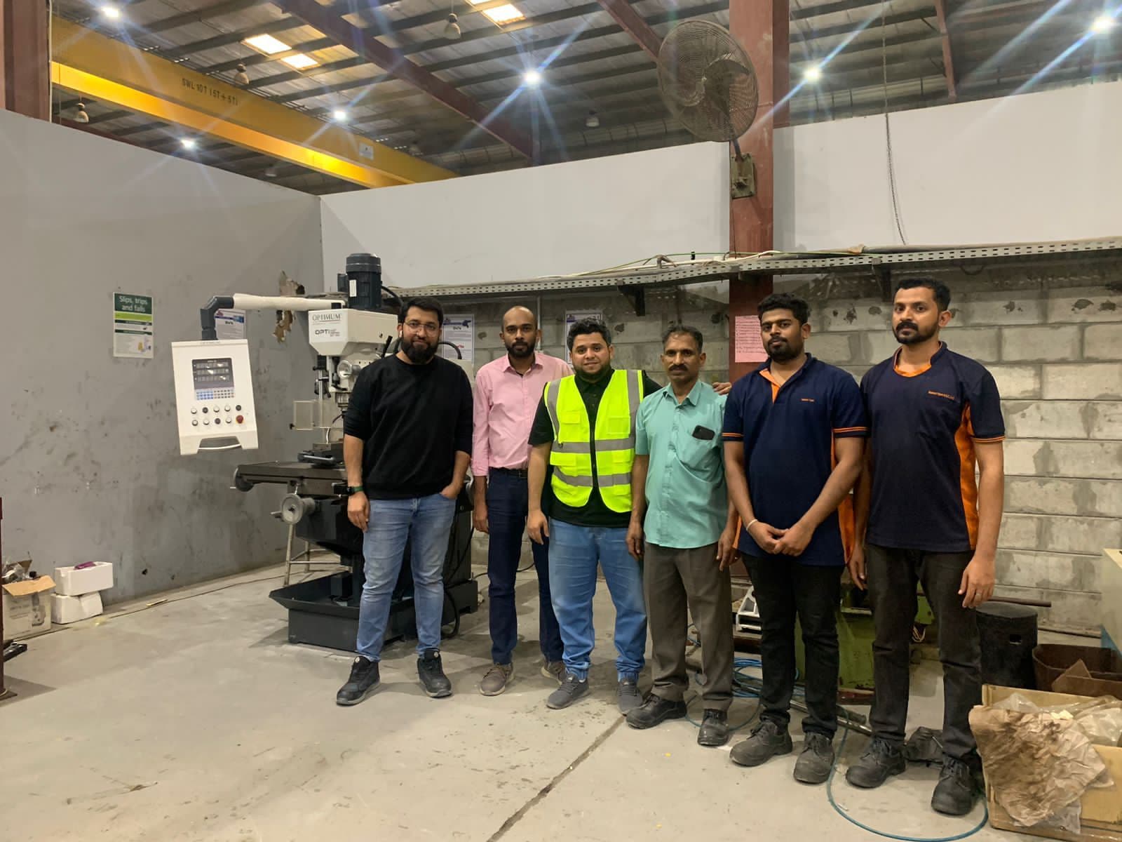 Plate steel roller — Al Qarayan Steel